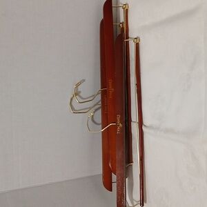 3 Tom James pants hangers